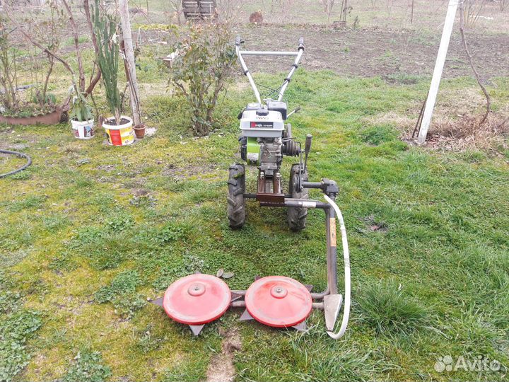Садовая техника мотоблок бу