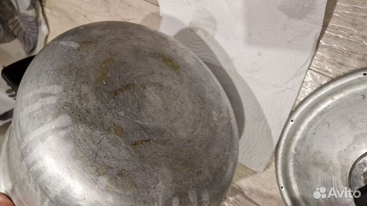 Скороварка СССР 6 литров