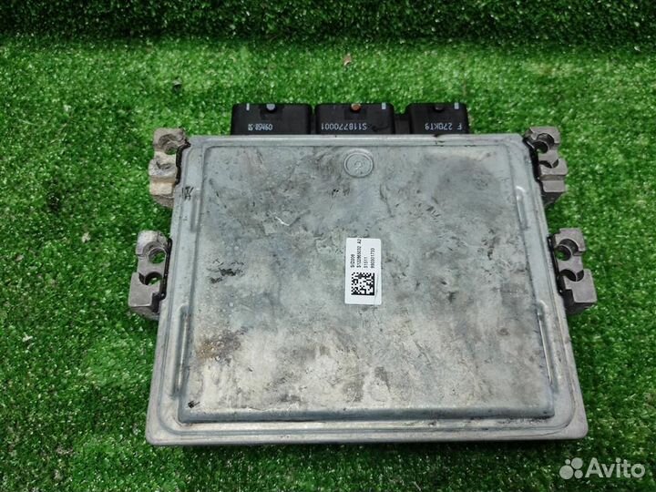 Блок управления двигателем Ford Mondeo 4 (2007-20