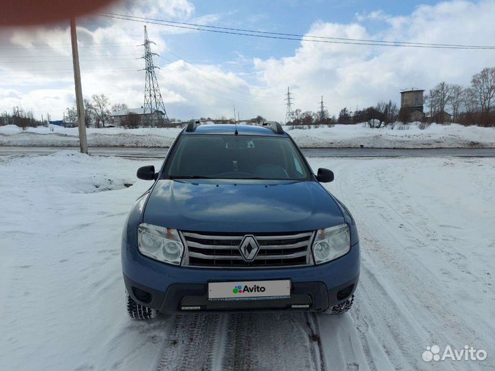 Renault Duster 1.6 МТ, 2014, 137 814 км