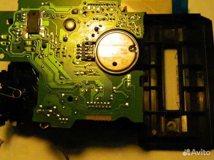 Technics RS - TR 373 протяг на разборе и сам маг