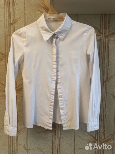 Рубашка для девочки