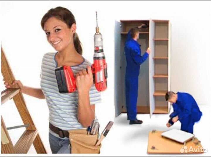 Мебельщик, сборщик мебели в цех
