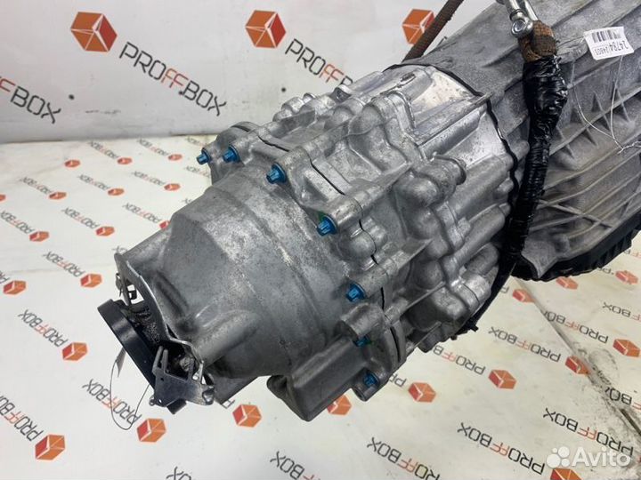 Раздаточная коробка Mercedes Gls X166 OM642 3.0