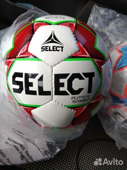 Футзальный мяч select размер 4