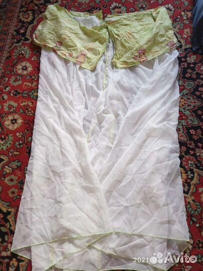 Накидка москитная