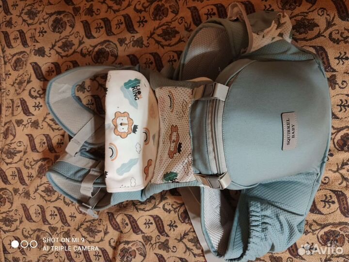 Рюкзак переноска кенгуру