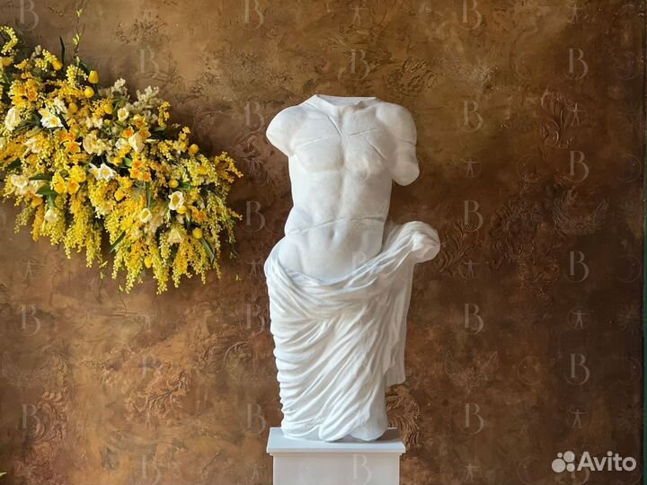 Статуя Античный торс Императора