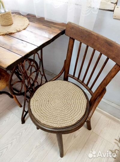 Подстилка на стул