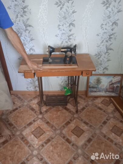 Швейная машинка