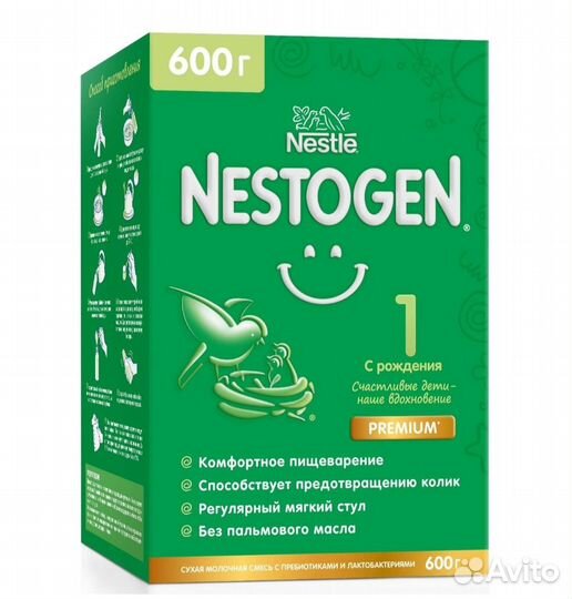 Смесь нестожен 1