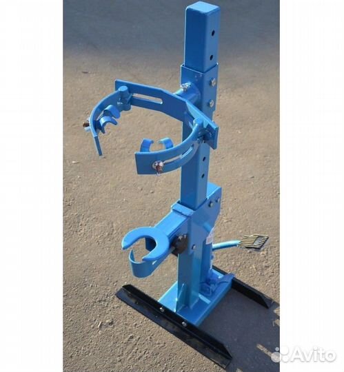 Стяжка пружин гидравлическая ES0301C