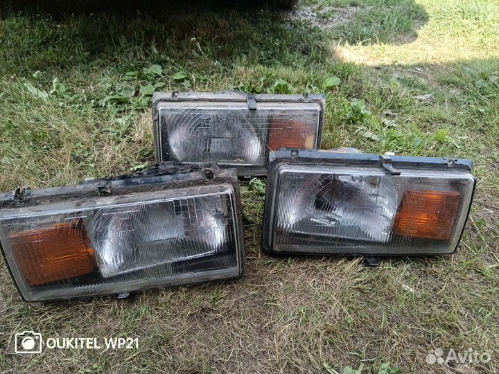 Фары на Ваз классика Чешские