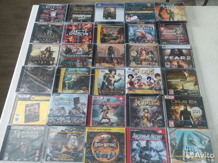 Компьютерные игры