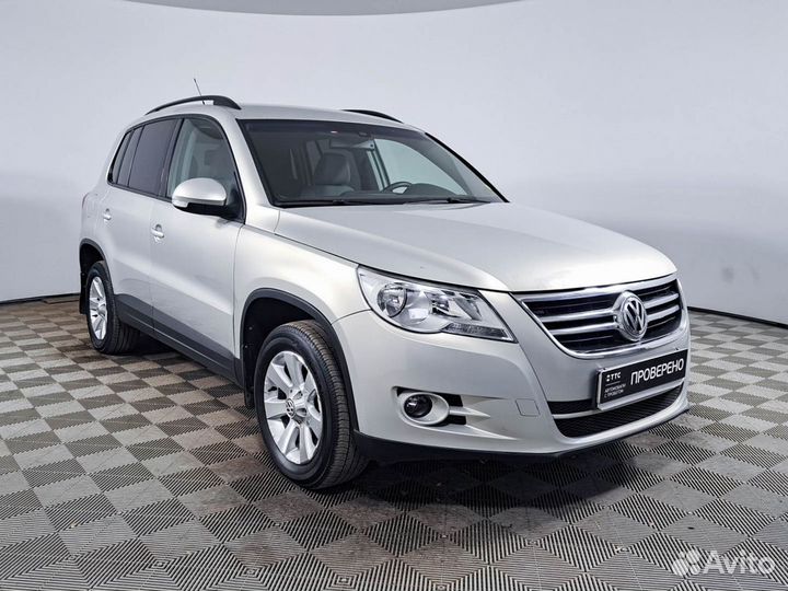 Volkswagen Tiguan 1.4 МТ, 2010, 162 860 км