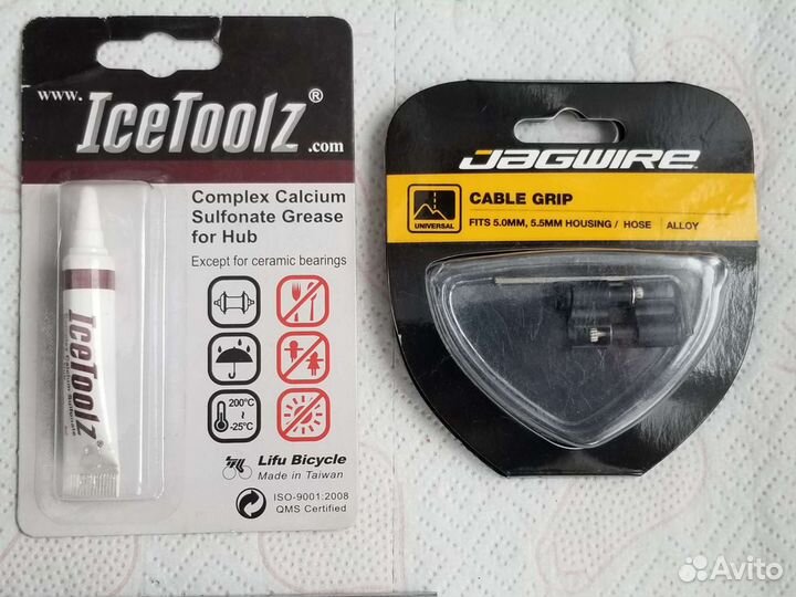 Велозапчасти, разное