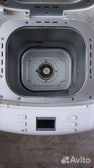 Хлебопечка Philips HD9016