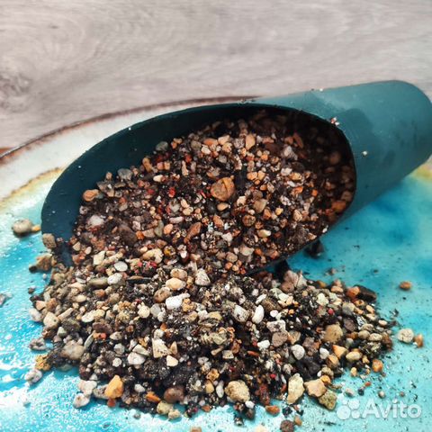 Грунт для суккулентов/замена Лечузы