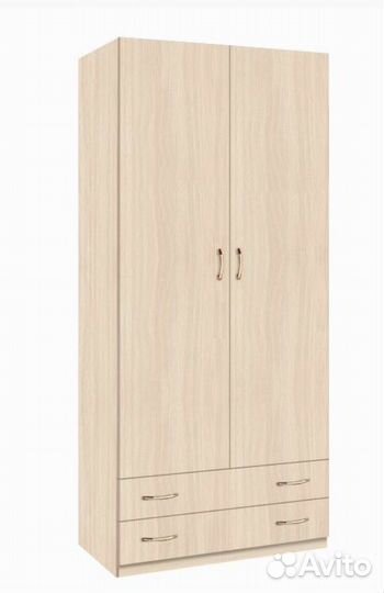 Шкаф распашной Зодиак 2.2