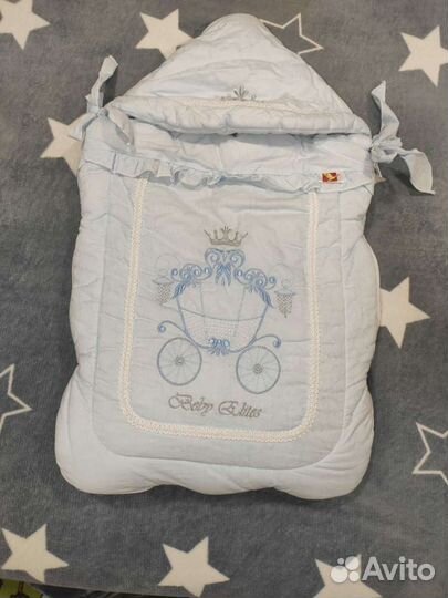 Конверт на выписку