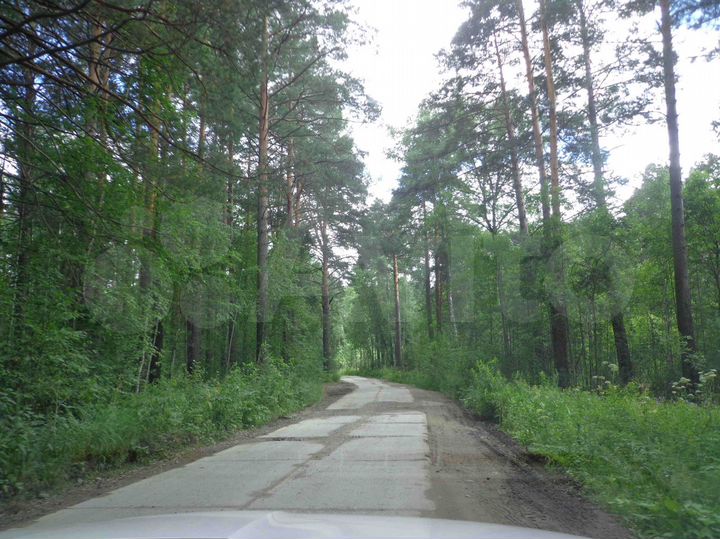 Участок 4,95 га (СНТ, ДНП)