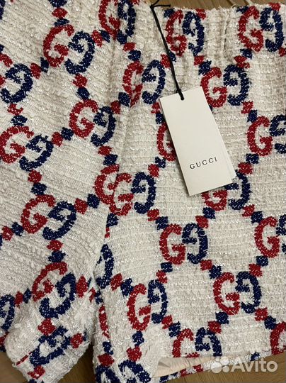 Шорты gucci женские