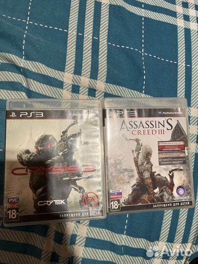 Игры на ps3