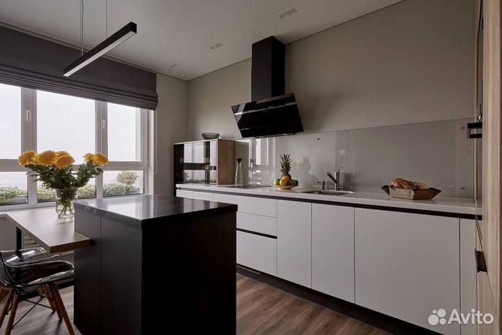 Встроенная кухня от производителя