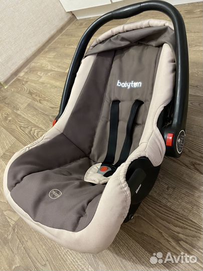 Автолюлька от 0