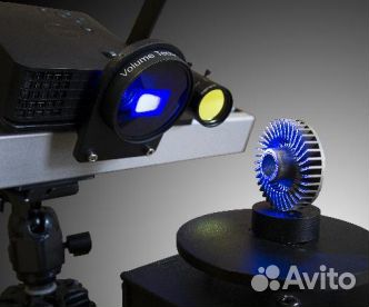3D сканер Volume Technologies VT Atom