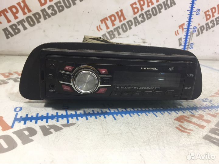 Мерседес Спринтер Магнитола