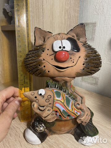 Статуэтка ручной работы