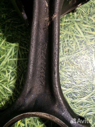 Поршень MAN G90 1991 108L35