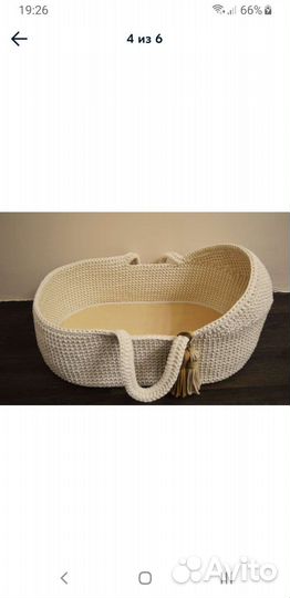 Люлька для новорожденных