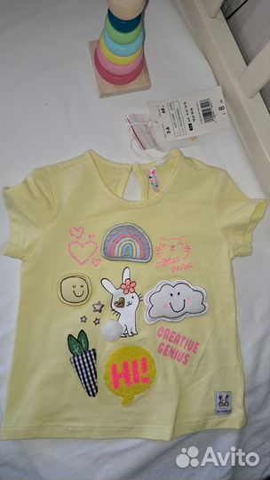 Футболки для девочки