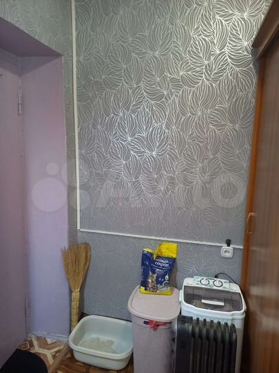 Комната 15 м² в 1-к., 3/9 эт.