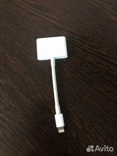 Переходник iPhone hdmi
