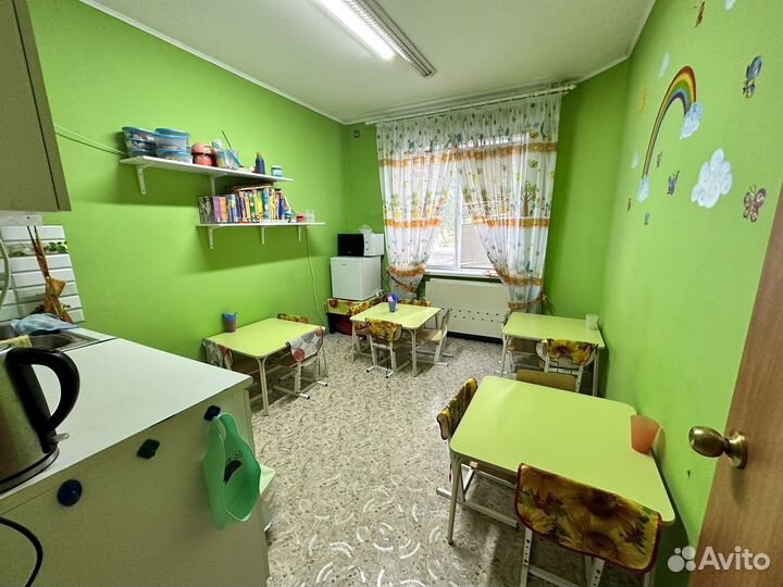 Готовый детский сад