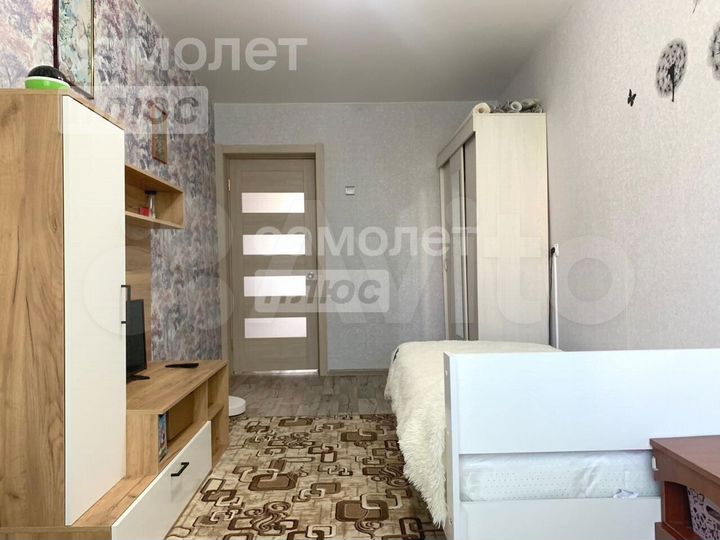 2-к. квартира, 44,1 м², 3/5 эт.