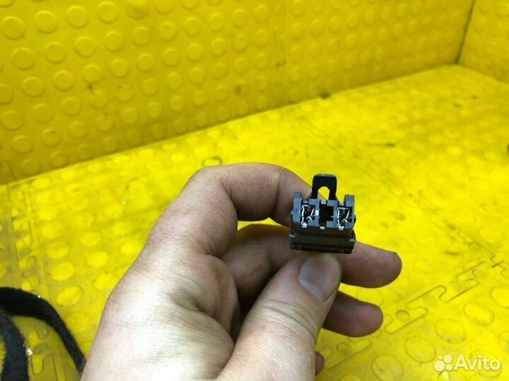 Проводка (коса) задняя Renault Logan Sandero Ii