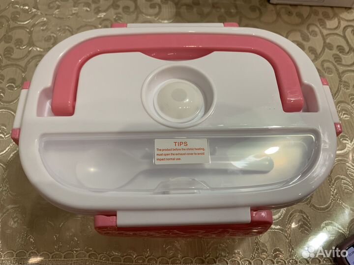 Ланч-бокс, Контейнер для еды электрический