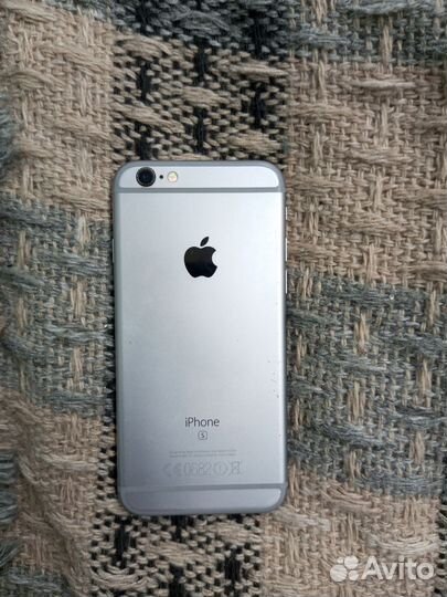 iPhone 6S, 32 ГБ
