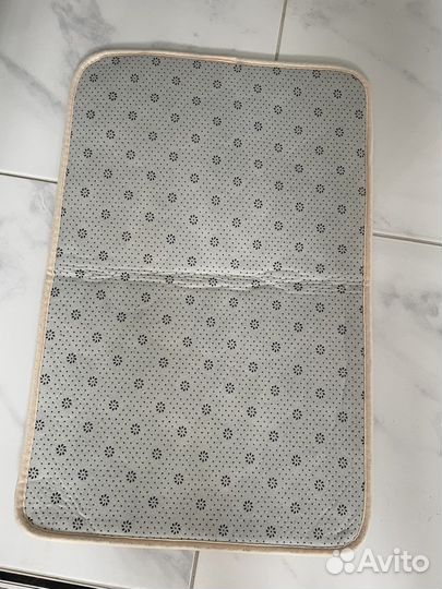 Коврик для ванной комнаты 40*60 см