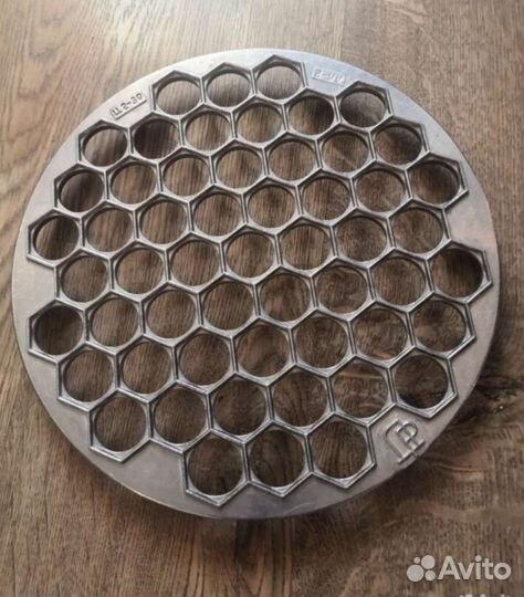 Пельменница СССР, форма для выпечки СССР