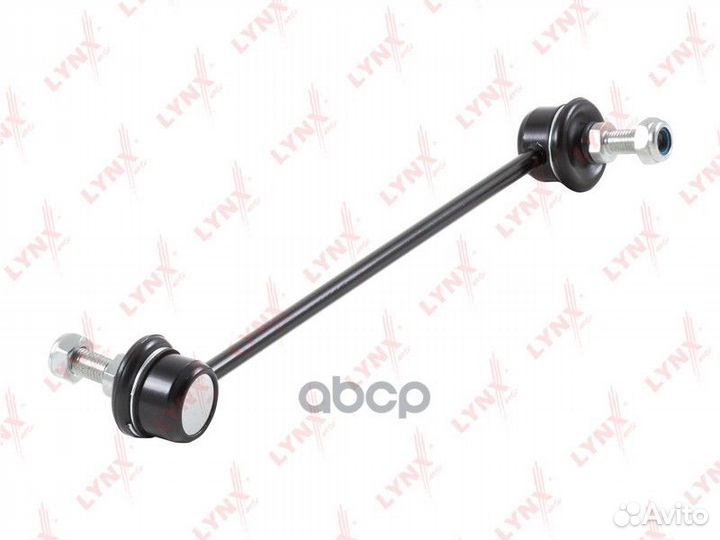 Тяга переднего стабилизатора L lynxauto C7205L