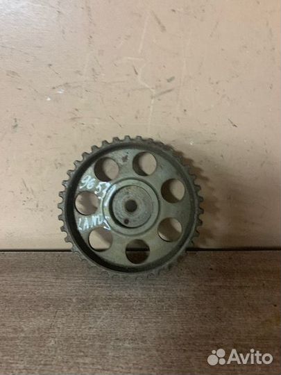 Шестерня распредвала lanos Nexia A15SMS