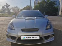 Toyota Celica 1.8 MT, 2002, 241 000 км, с пробегом, цена 850 000 руб.