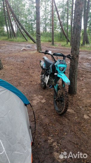 Мотоцикл regul Moto