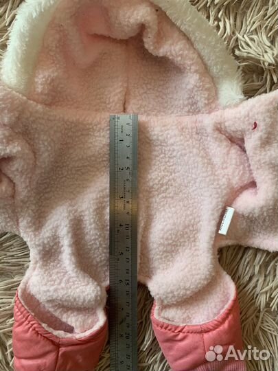 Комбинезоны для собак мелких пород