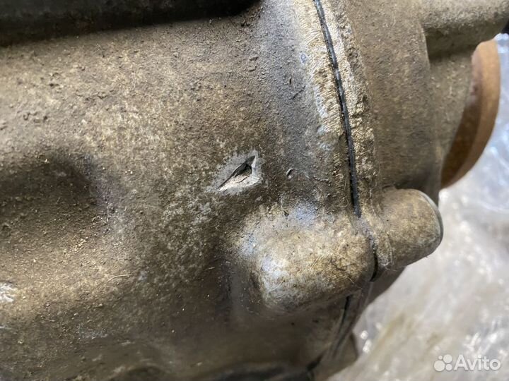 Раздаточная коробка Volkswagen Amarok 2H